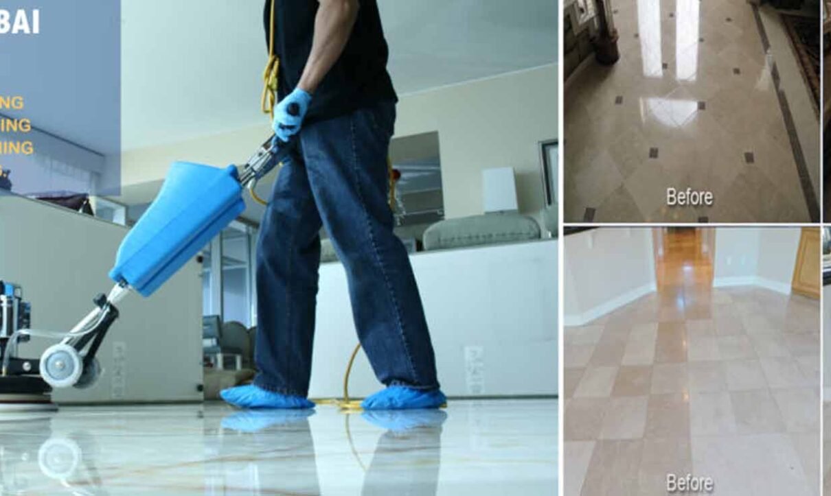 cleaning