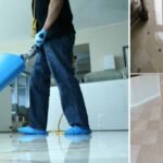 cleaning