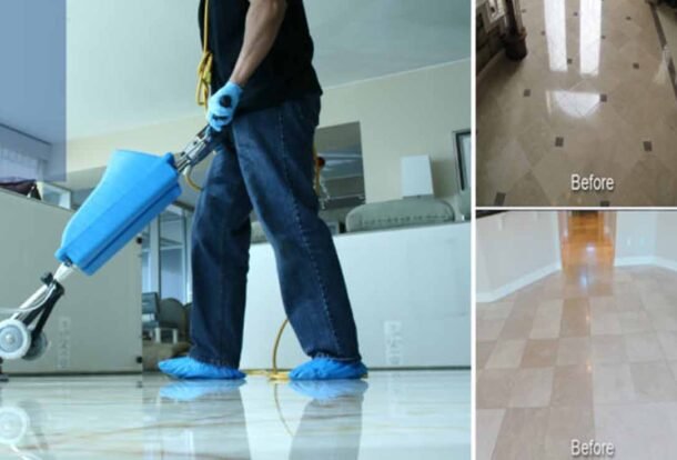 cleaning