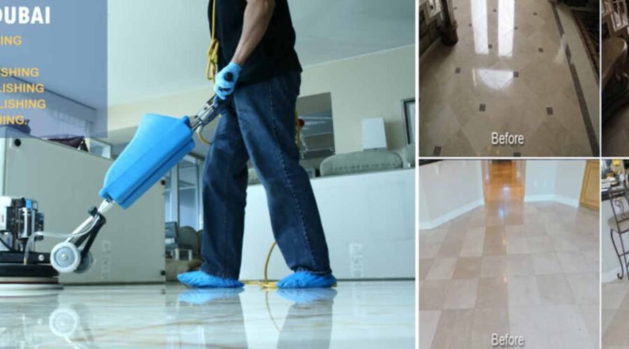 cleaning